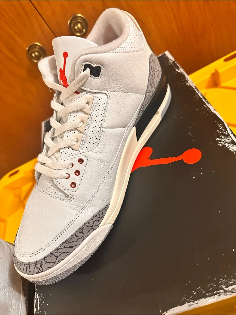 Jordan Air Jordan 3 Retro 